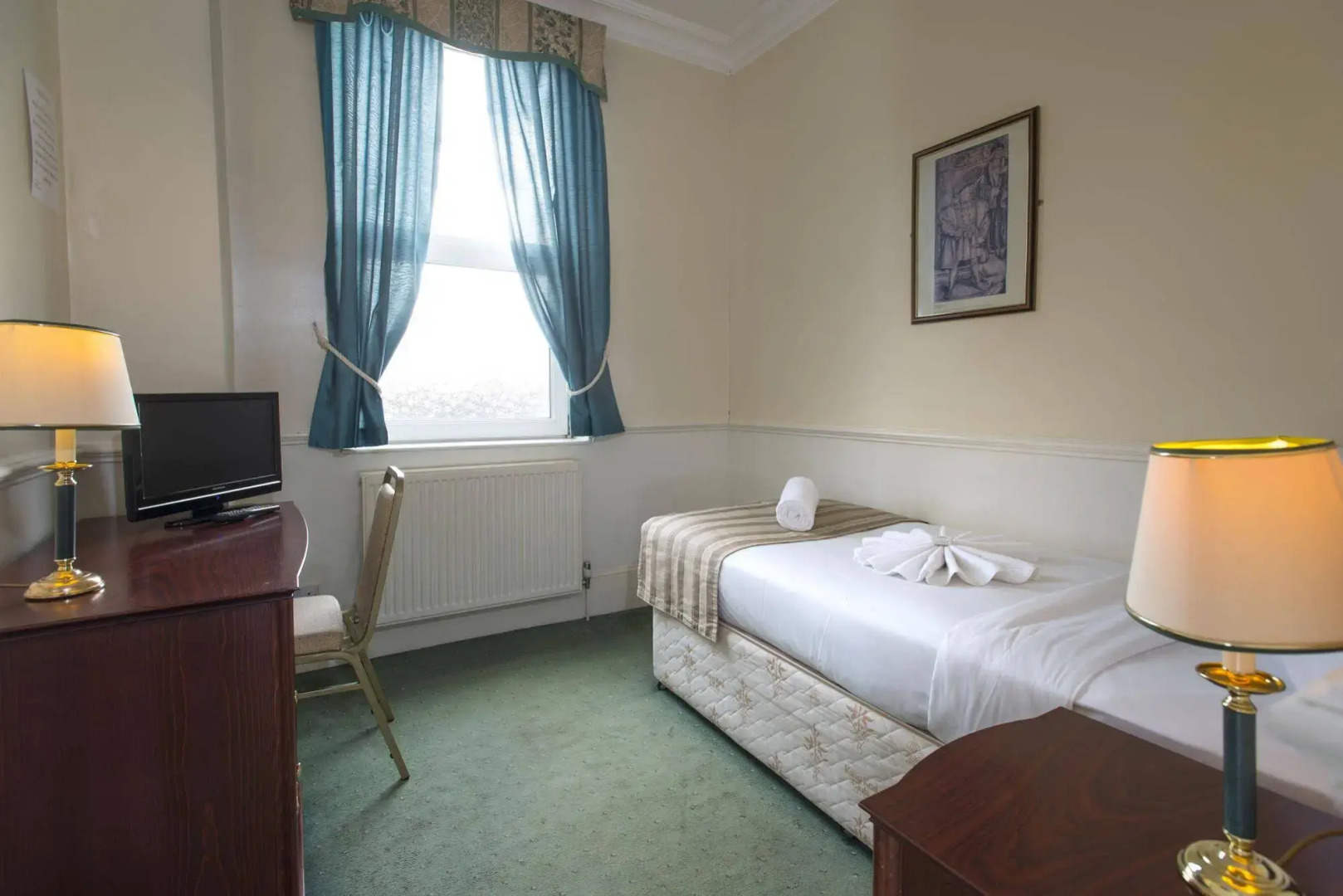 Hampton Court Palace Hotel