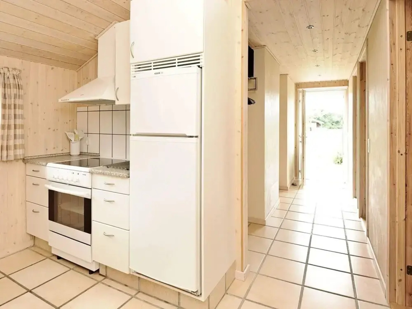 6 Person Holiday Home in Oksbol-by Traum