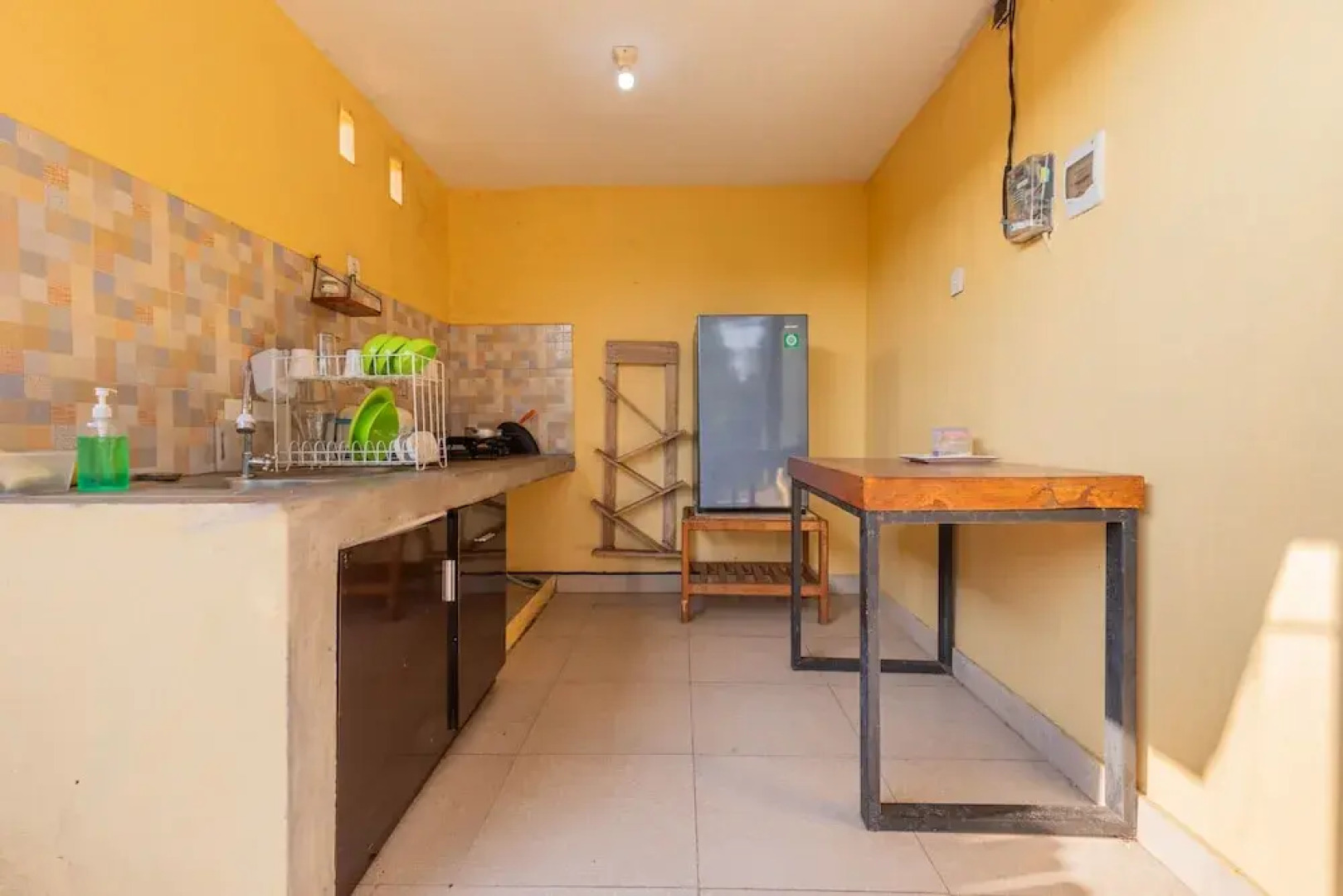 Kubu Selat Villa and Glamping