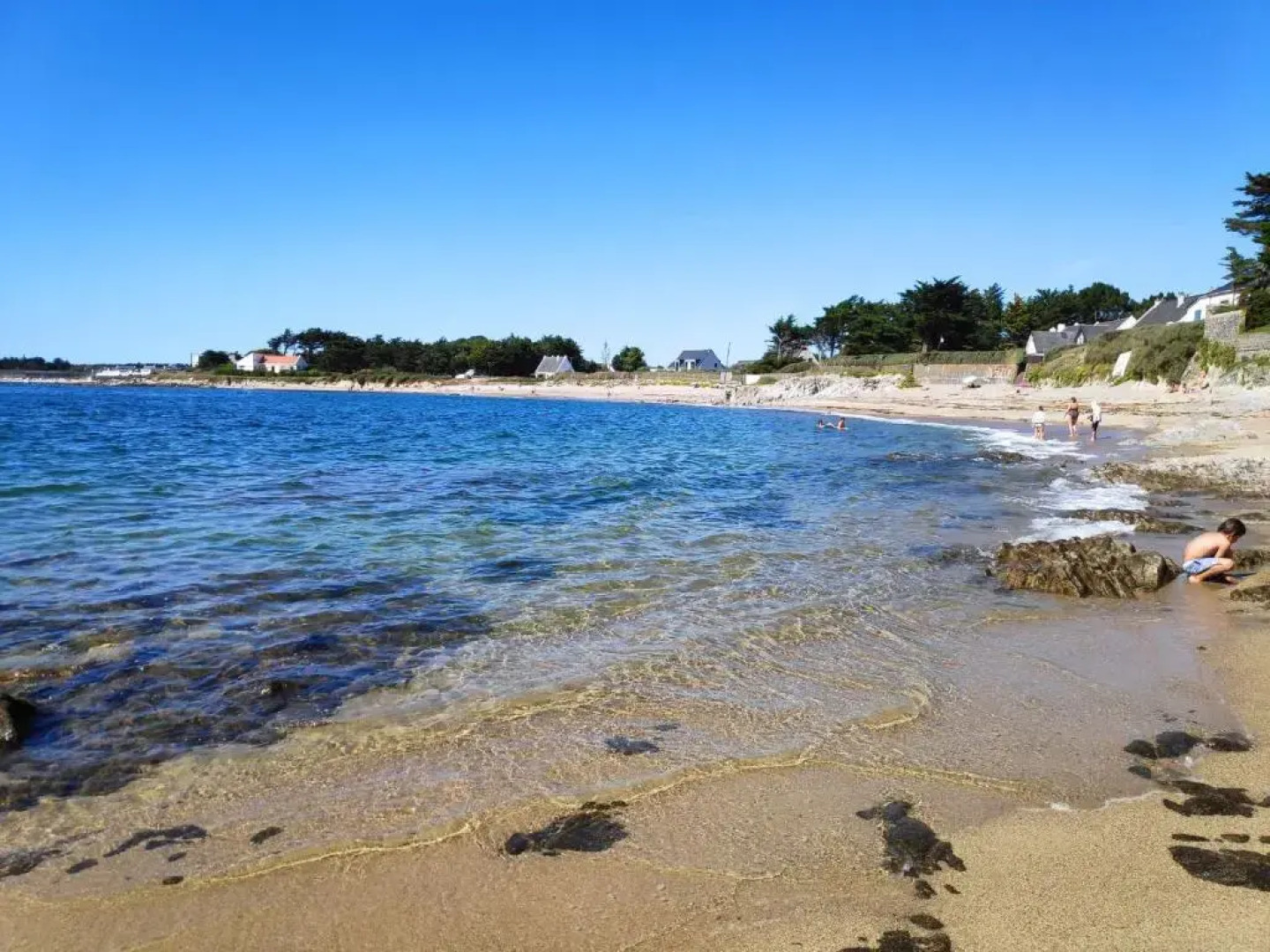 Gîte Piriac-sur-Mer, 3 pièces, 4 personnes - FR-1-306-857