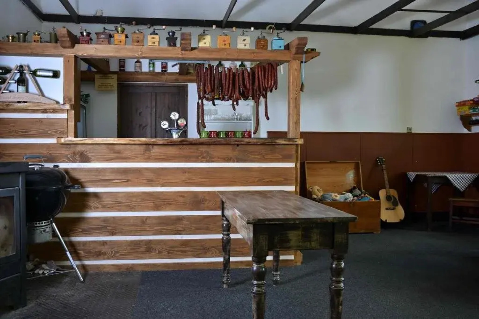 U Lípy - pohostinství a ubytování