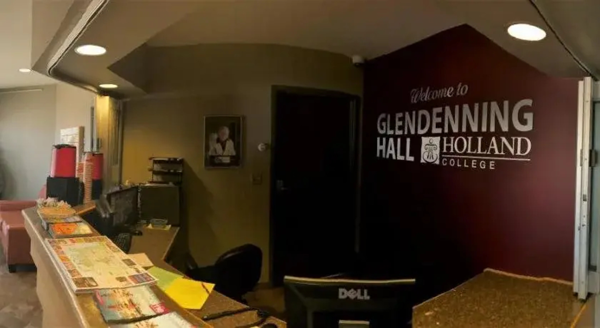 Glendenning Hall