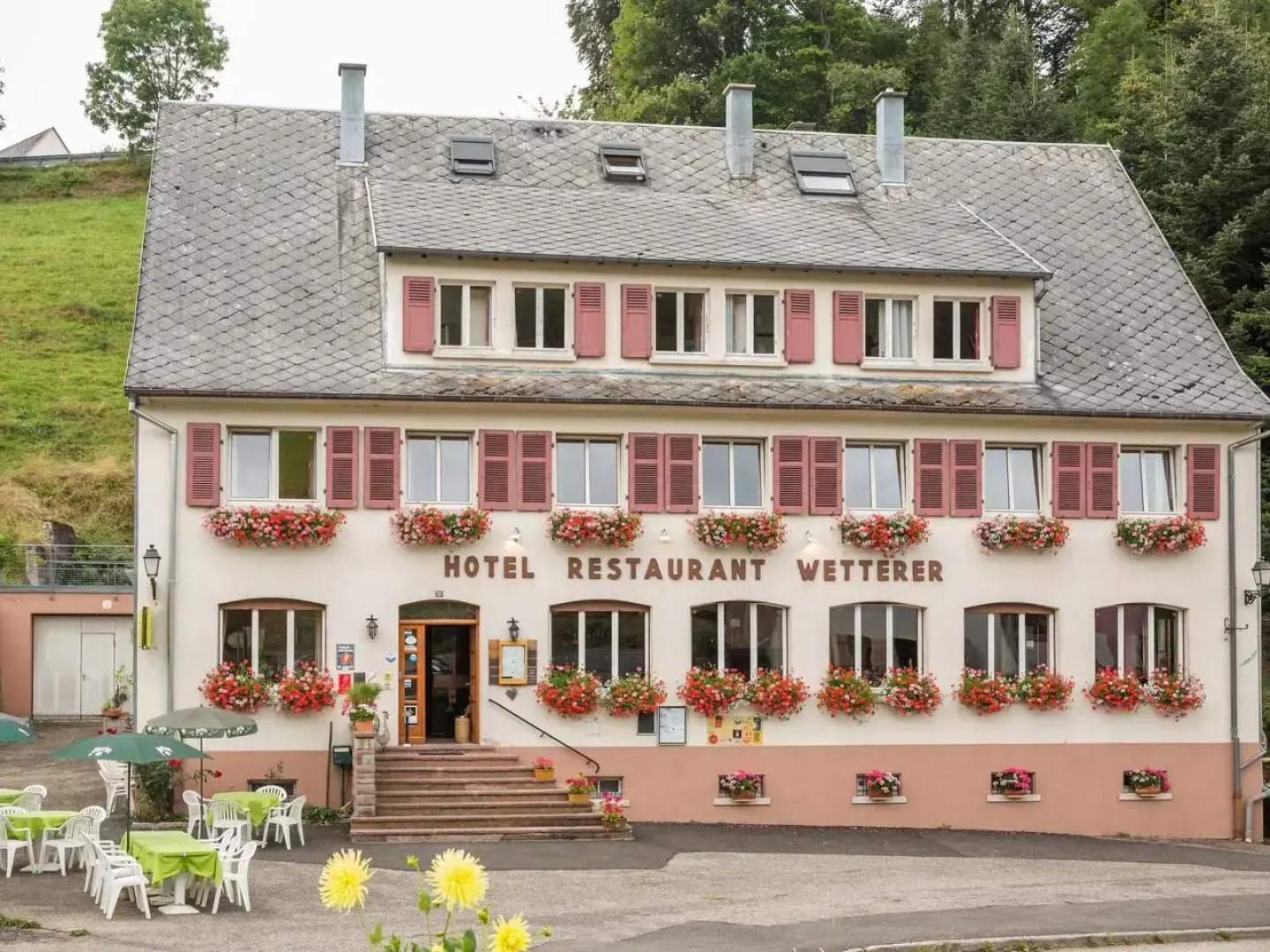 Logis Hotel Wetterer