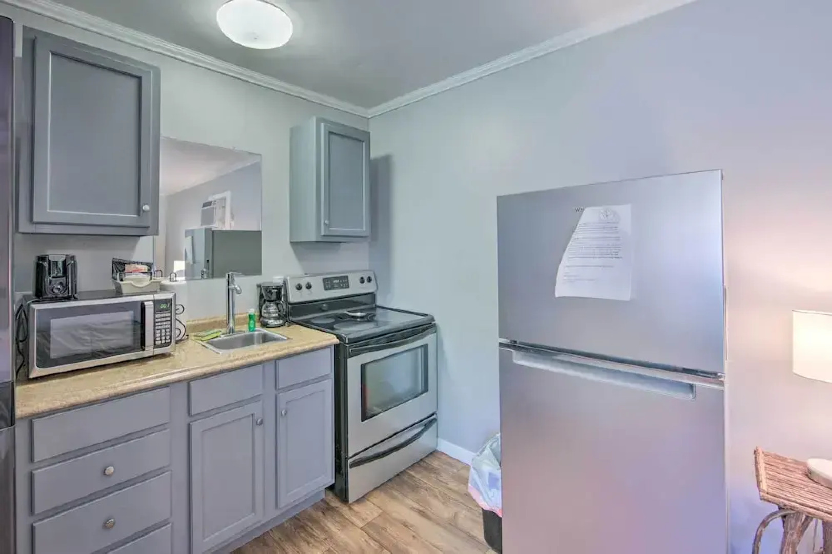 Cozy Studio Cabin on Lake O the Pines w/ Deck!