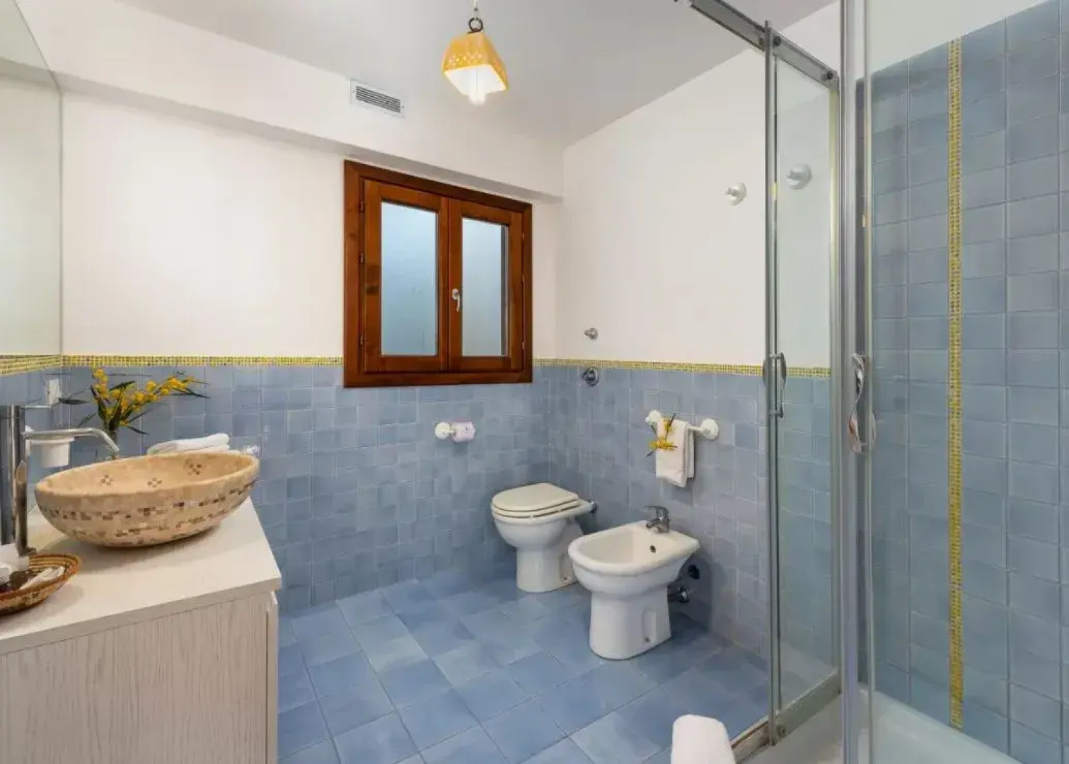 Villa Calamancina San Vito Lo Capo - Sanificata