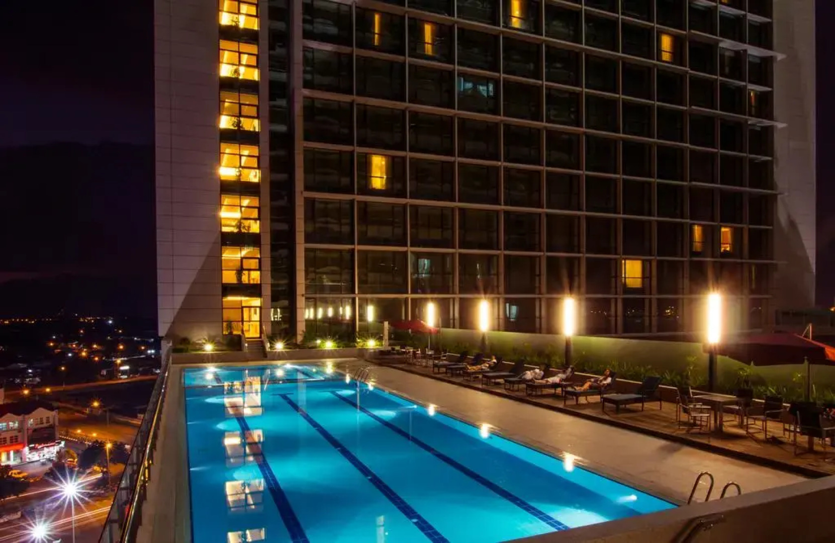 Imperial Suite Kuching