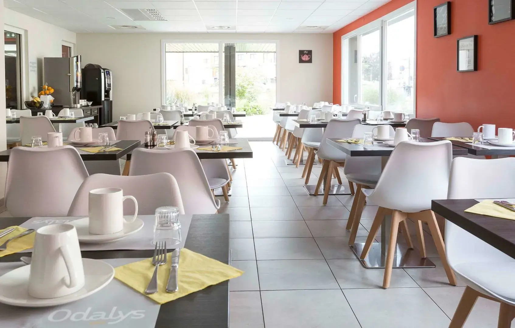 Appart Hotel Odalys City Colmar La Rose d'Argent