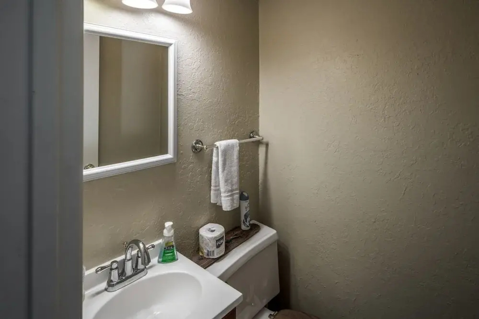 Overlook - Four Bedroom Townhome