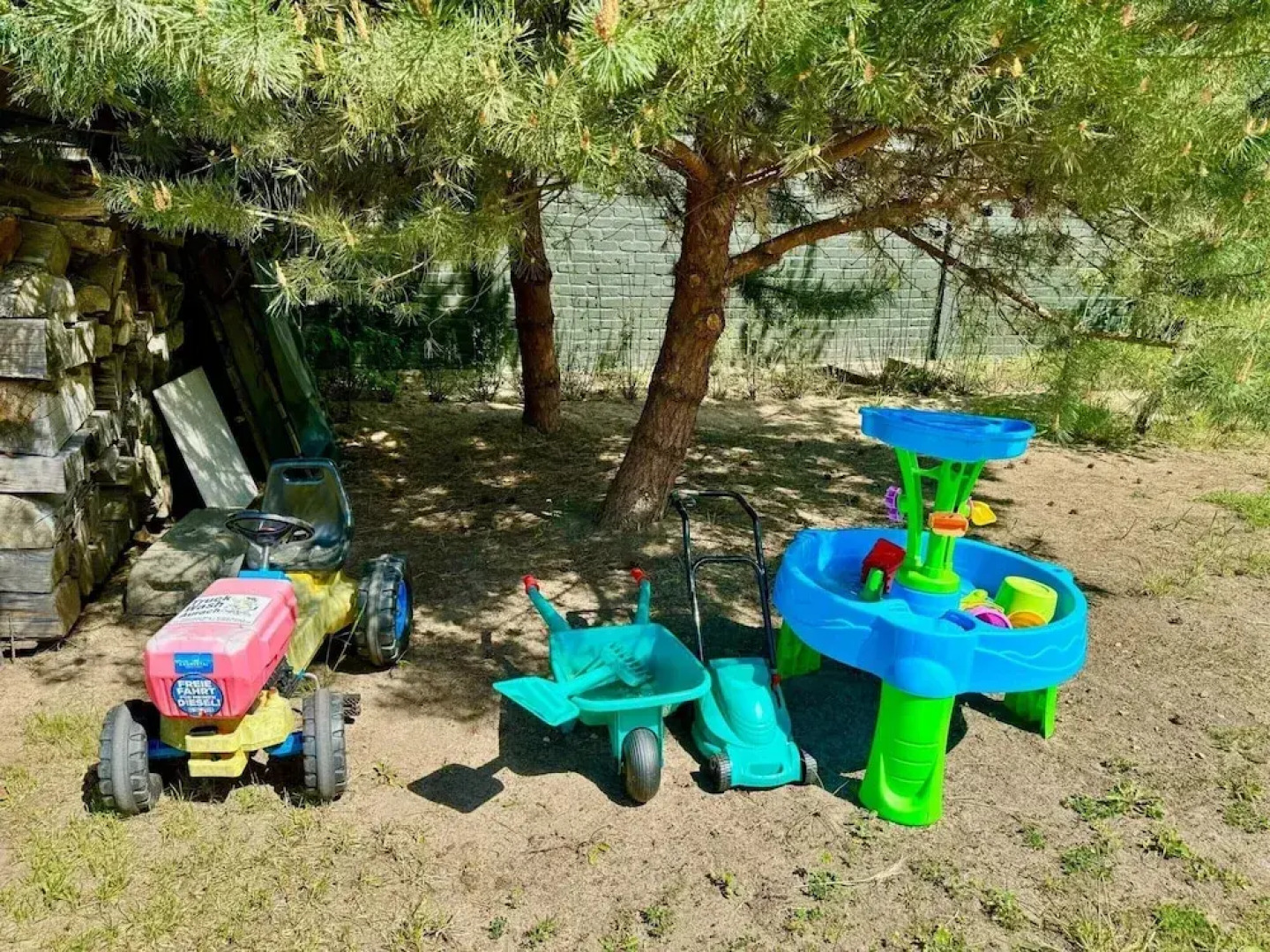 Holiday Home in Werder by Scenic Lakes