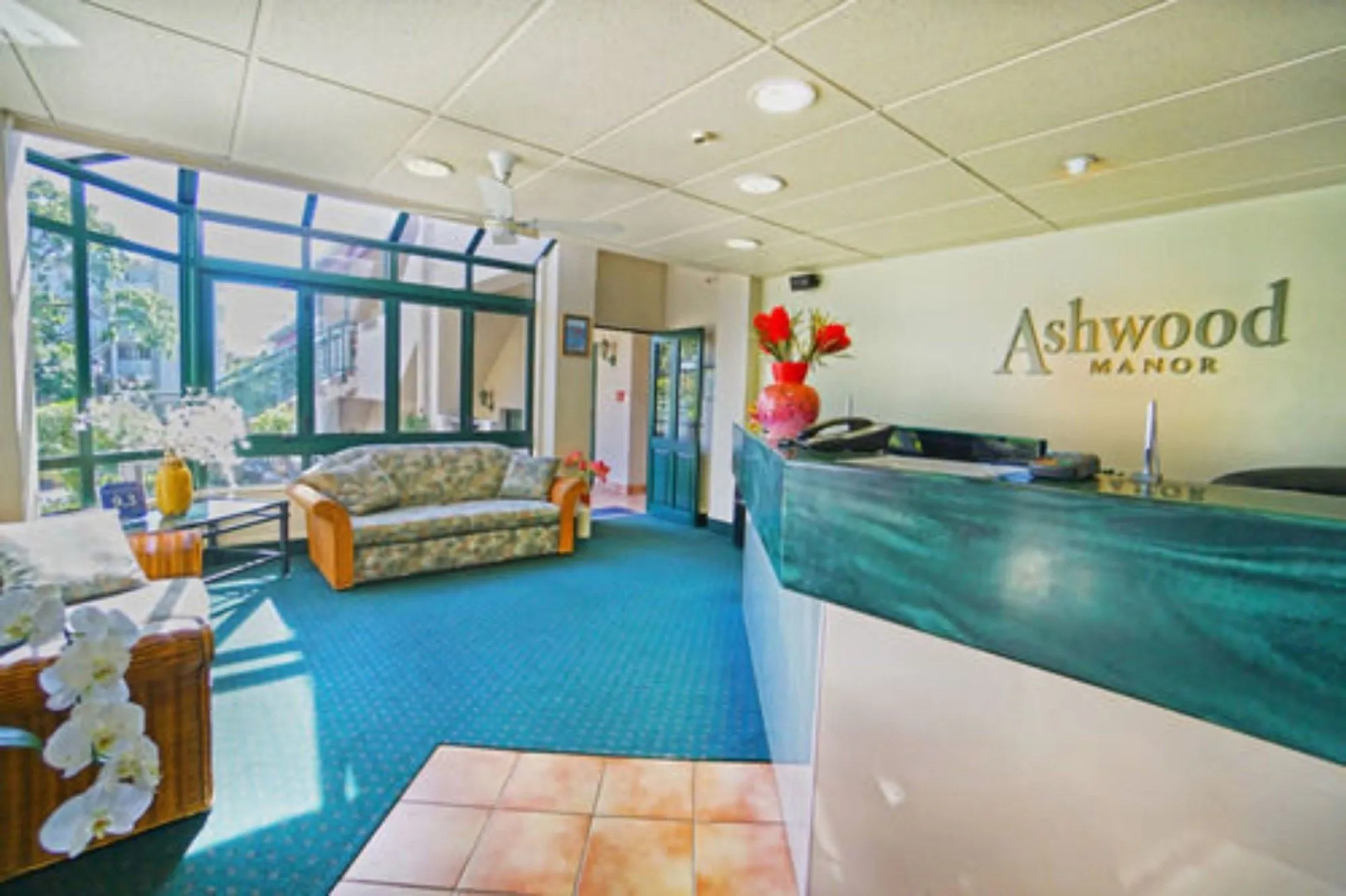 Ashwood Manor Motor Lodge