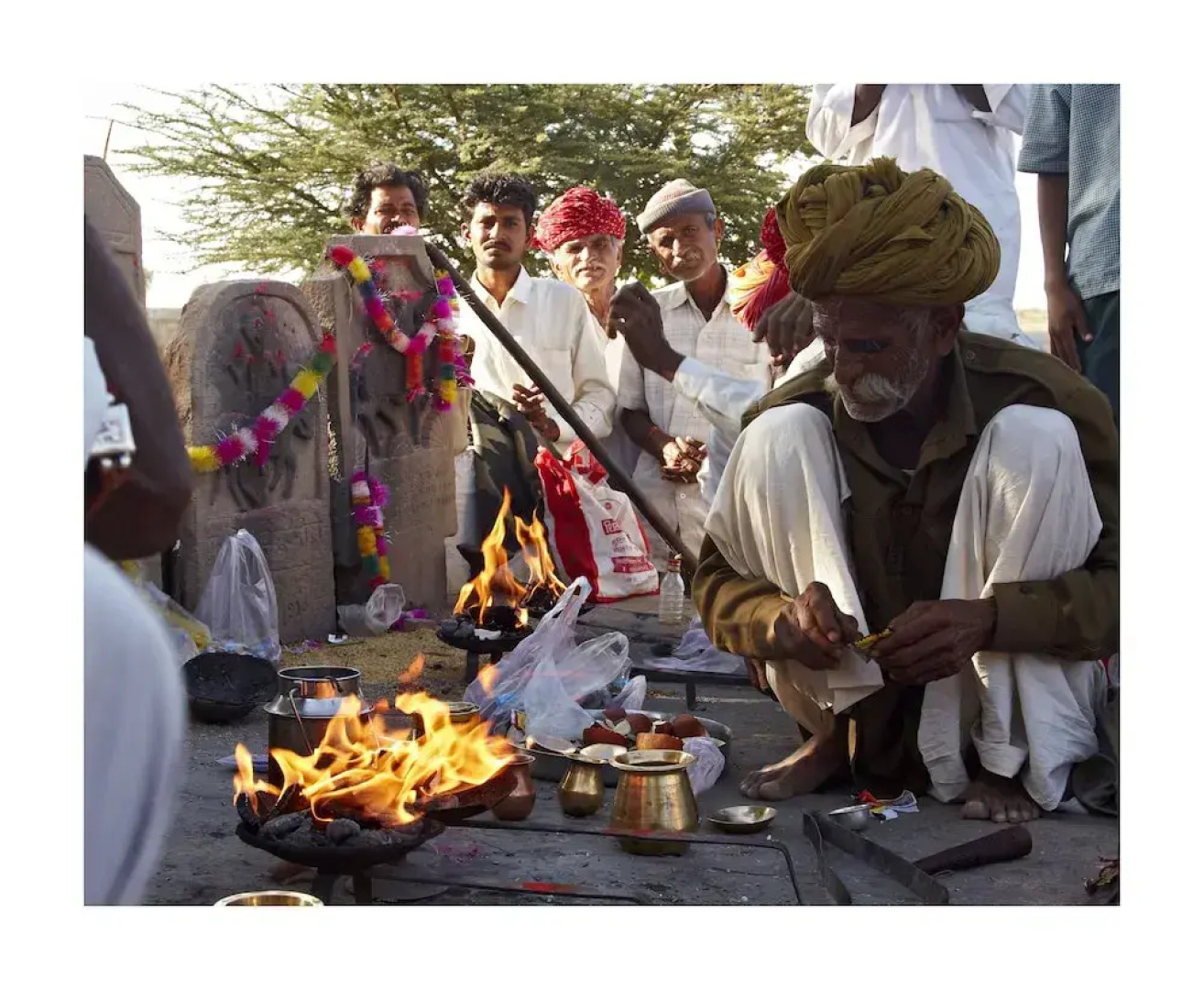 Manvār Shergarh, The Desert Resort