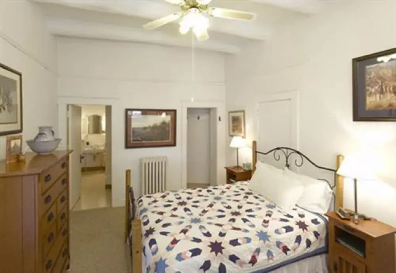 Casa del Gavilan Historic Inn