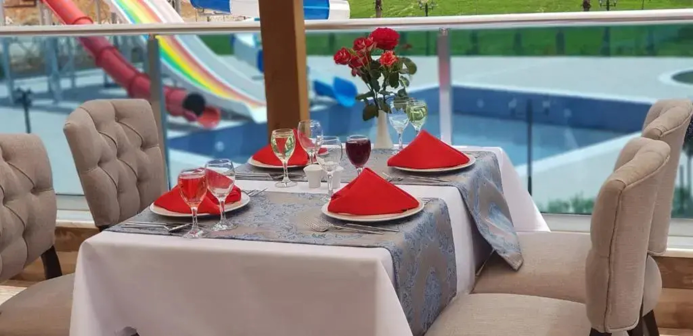 The Marilis Hill Resort Hotel & SPA