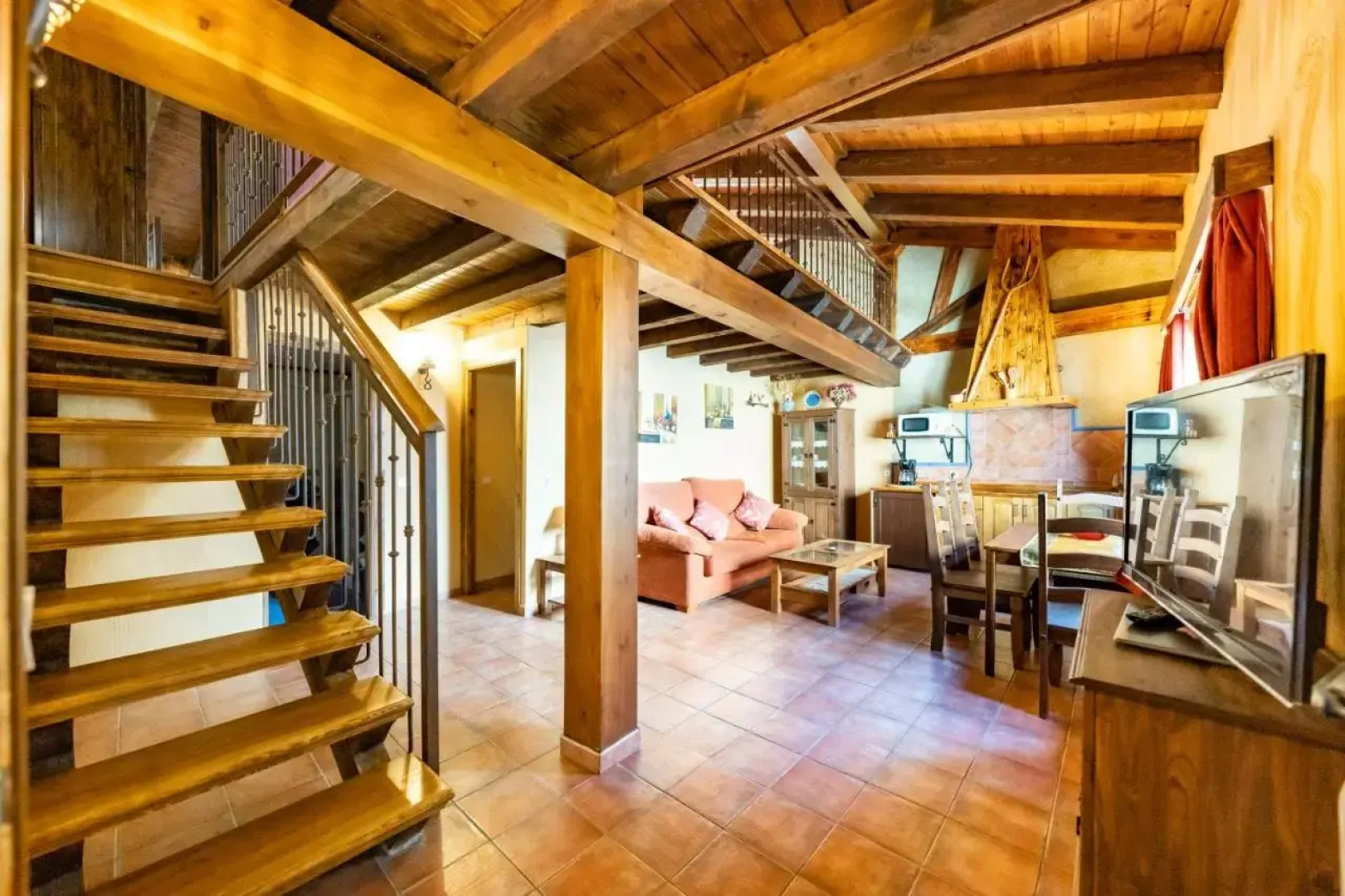 Posada Y Alojamientos El Aprisco