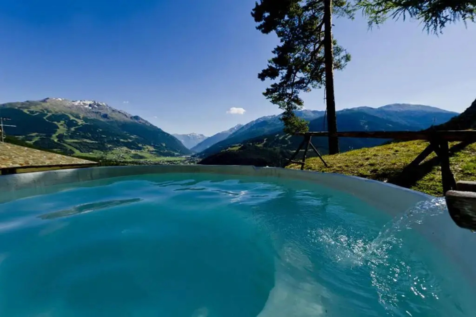 Rosengarden Alpine Residence