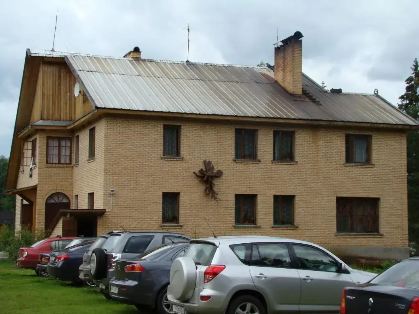 База отдыха Яр