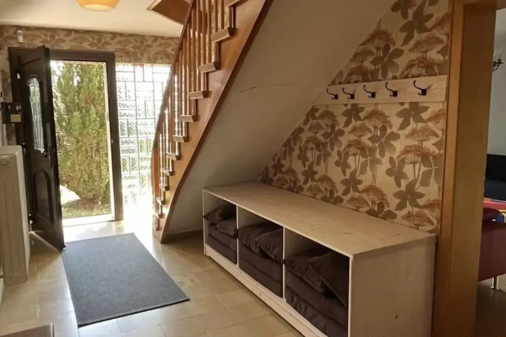 Gruppenfreundliche Villa in Liesen