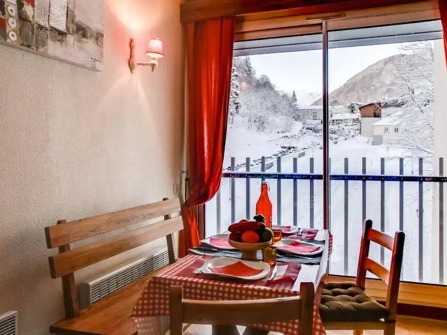 Appartement Barèges, 1 Pièce, 4 Personnes - Fr-1-403-30