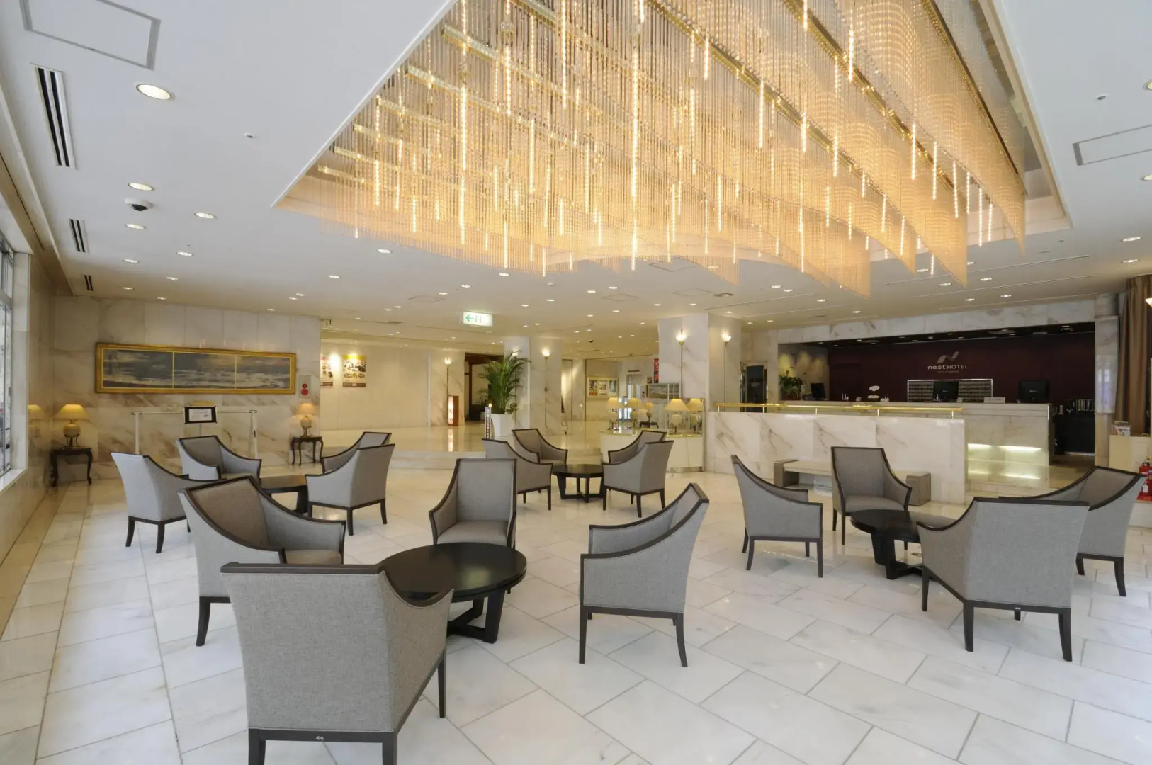 Nest Hotel Matsuyama