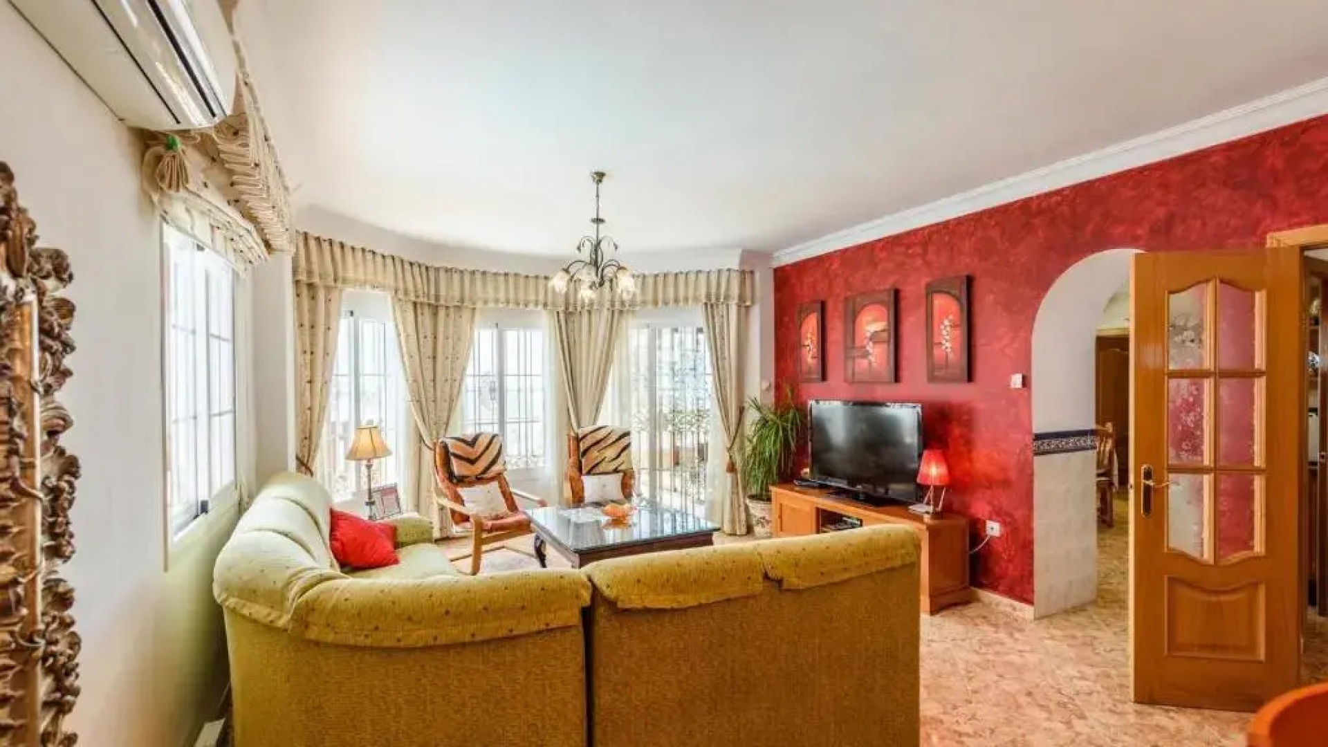 Castillo de la Hazalara Competa by Ruralidays