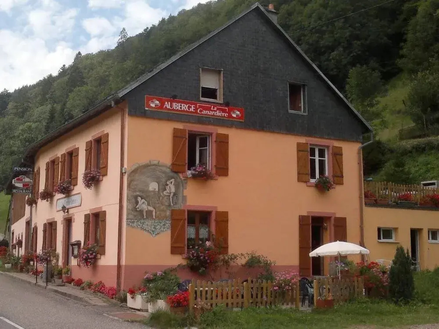 Auberge de la Canardière