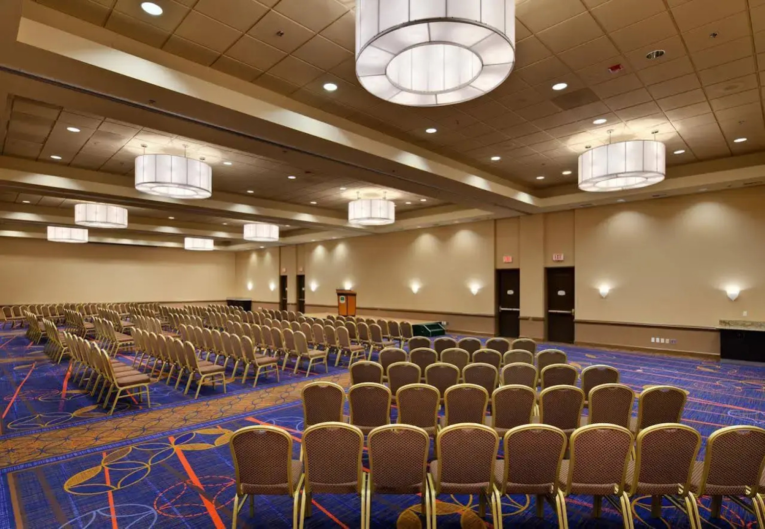 Courtyard by Marriott Baldwin Park