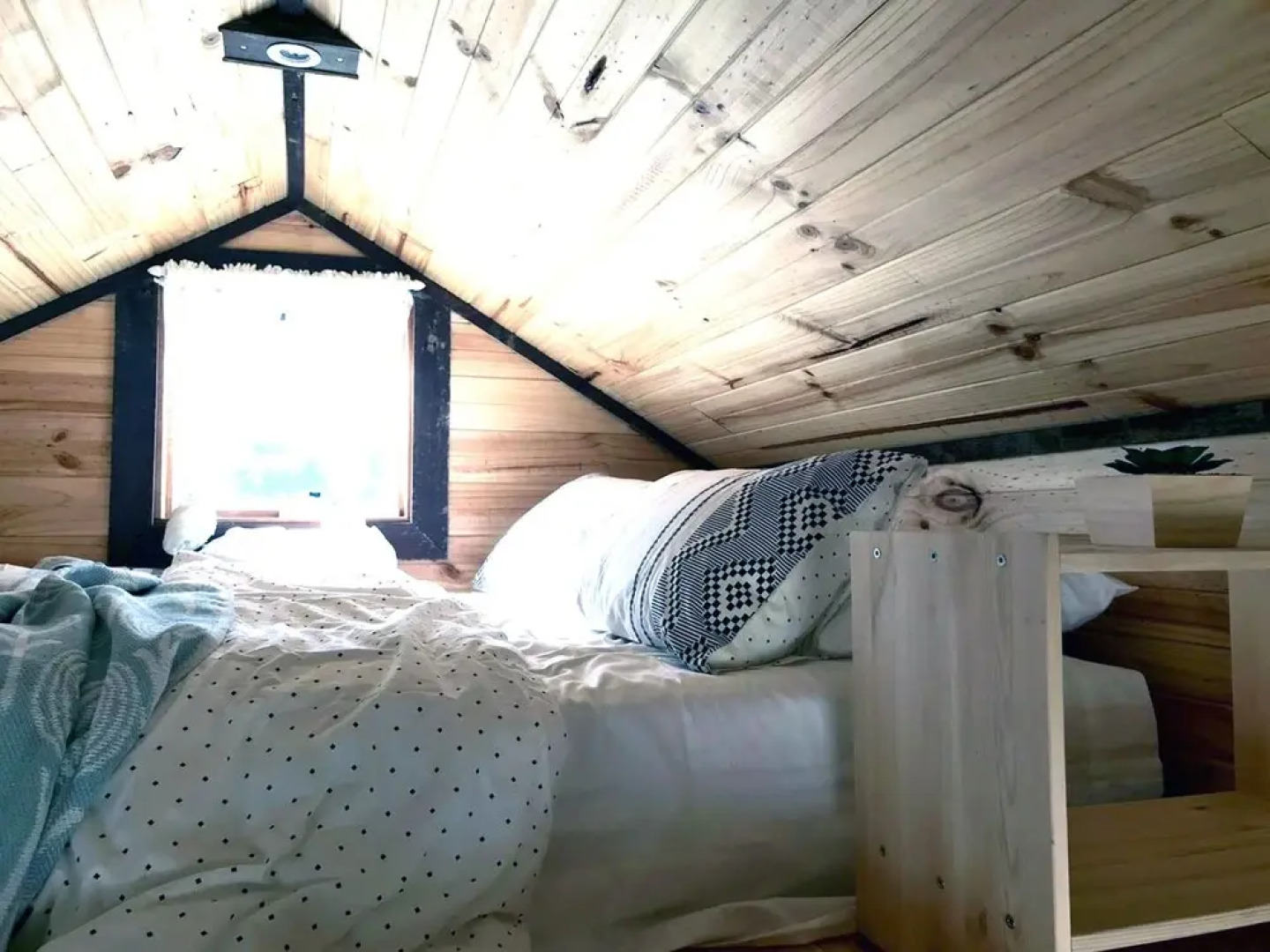 Big Tiny Altitude Tiny House Experience