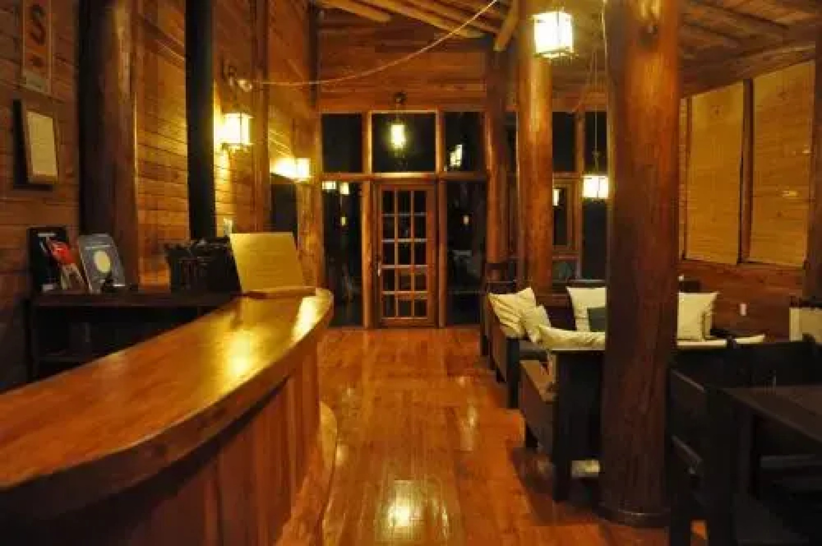 Ecolodge Puro Moconá