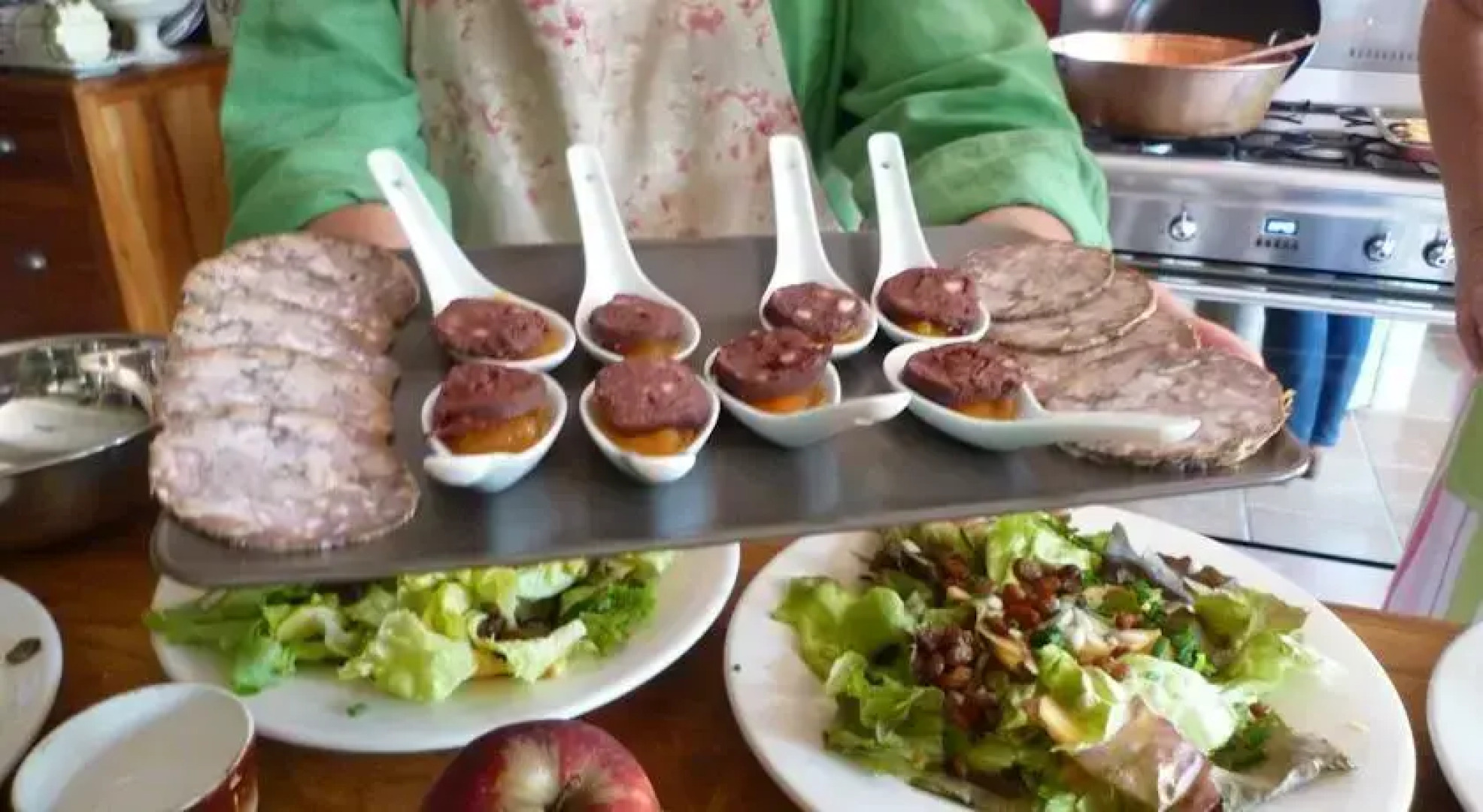 Gîte de charme Les Petits Matins Bleus