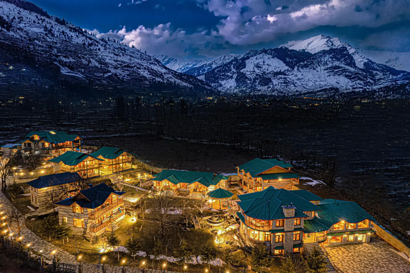 Storii By ITC Hotels Urvashis Retreat Manali