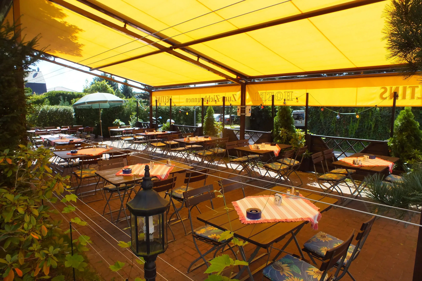 Hotel zum Ziehbrunnen