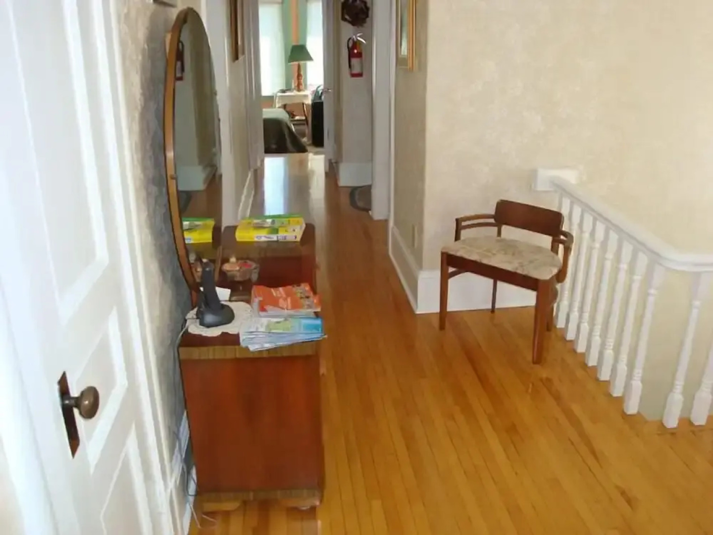 Downtown Bed And Breakfast