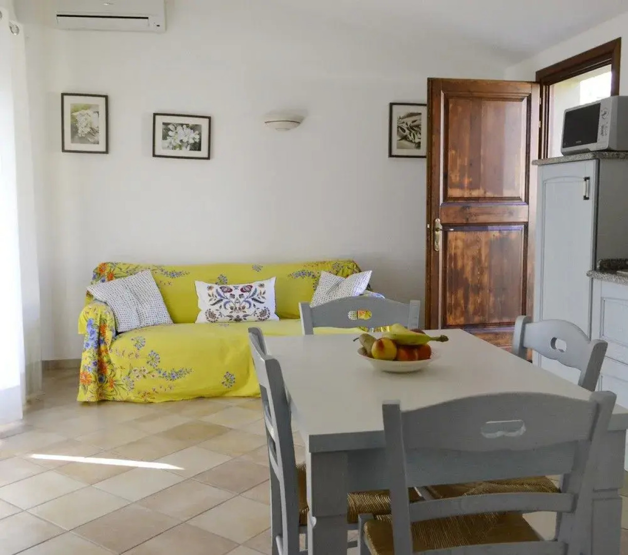 GF Apartments - La Vigna