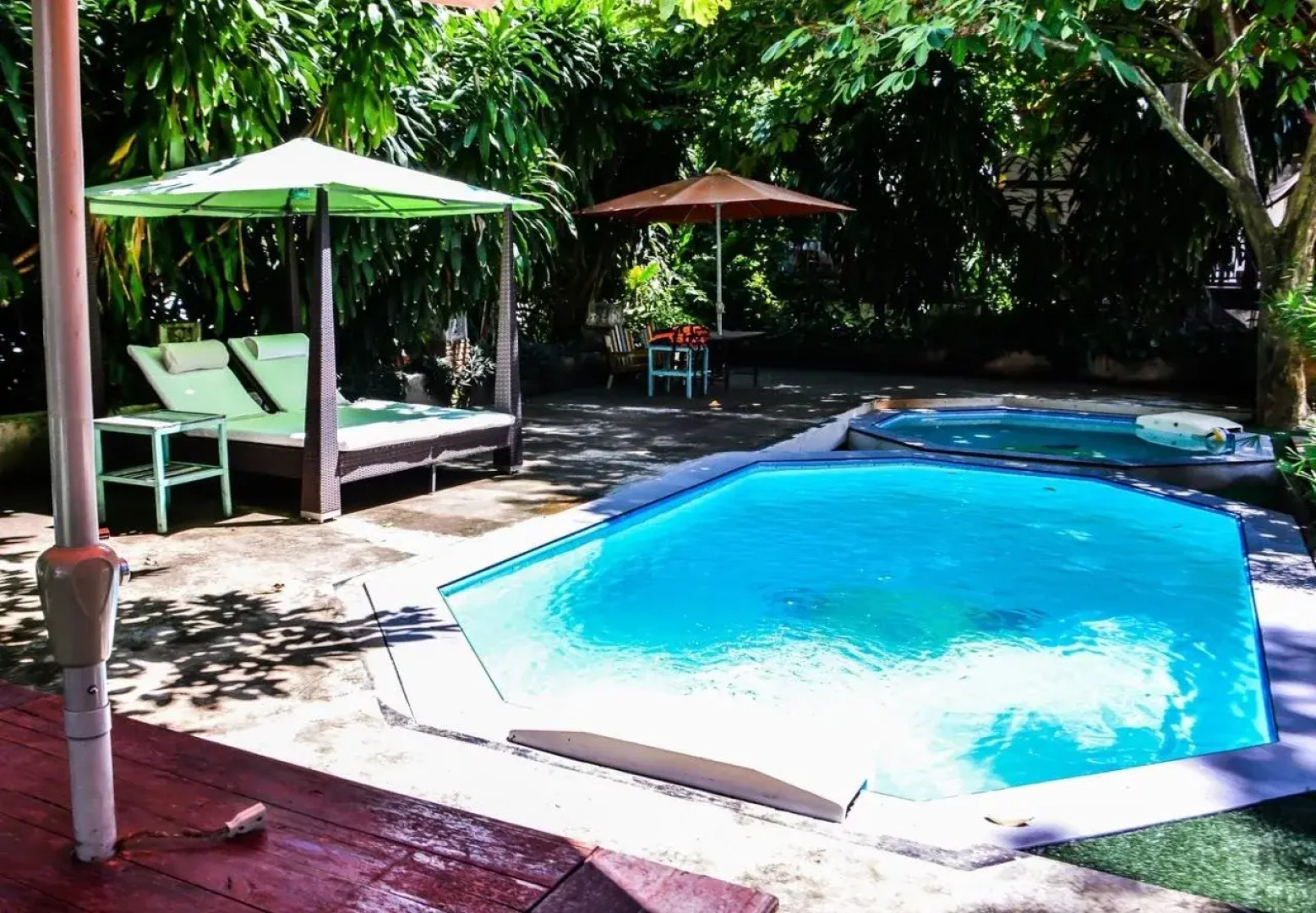 Buritara Resort and Spa, Kanchanaburi