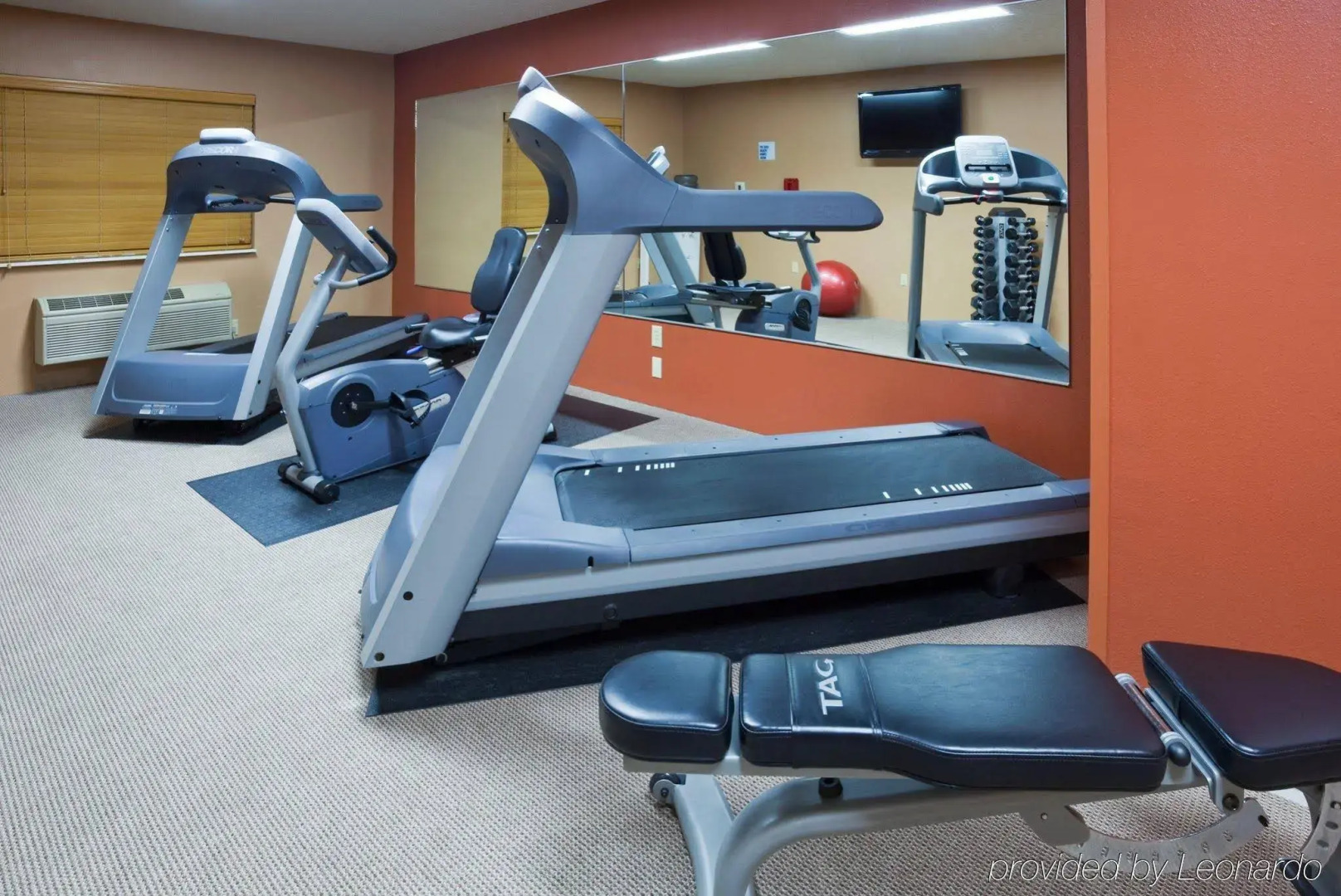 Holiday Inn Express Deforest by IHG