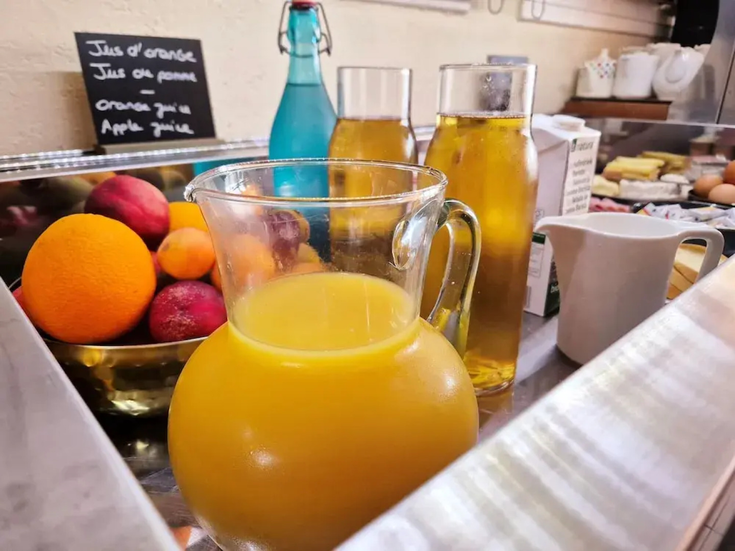 Logis Hôtel Le Mistral - Restaurant - Montélimar sud