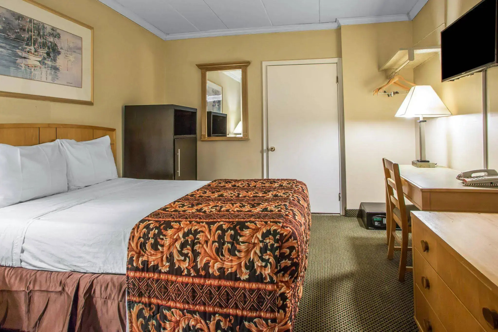 Rodeway Inn Oceanview