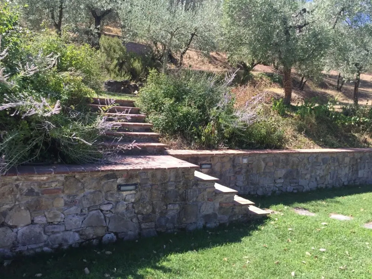 Fonte della Pace Luxury villa