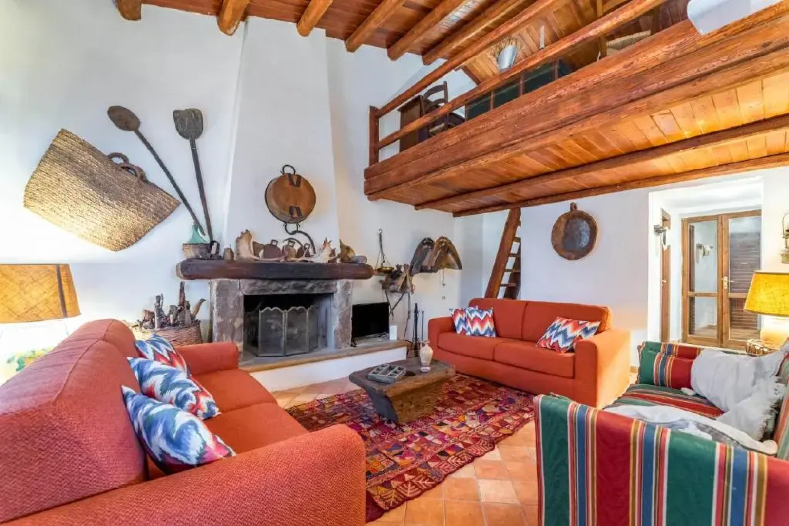 Il Vecchio Palmento by Typney