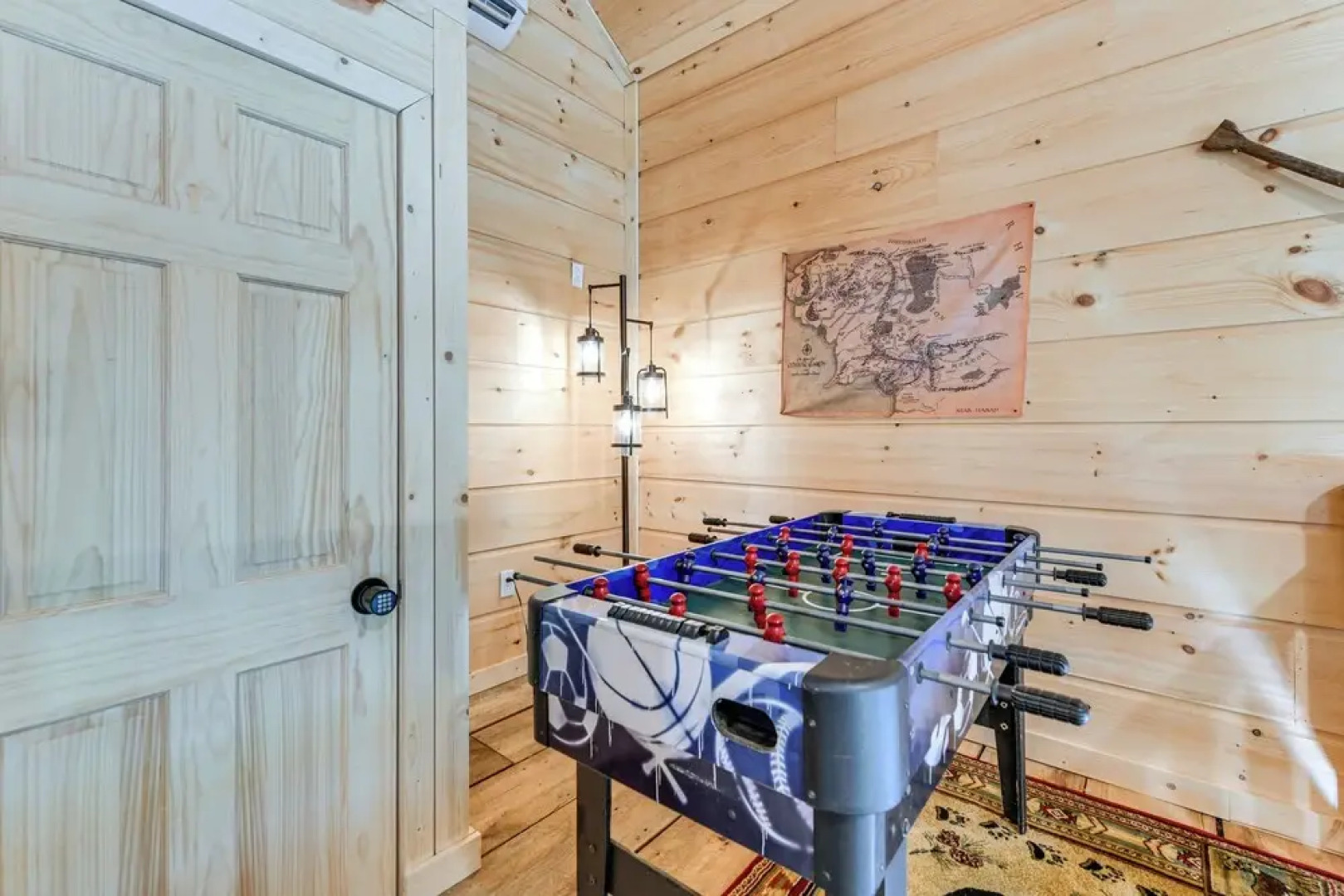 On-site Creek Access: Pet-friendly Cosby Cabin!