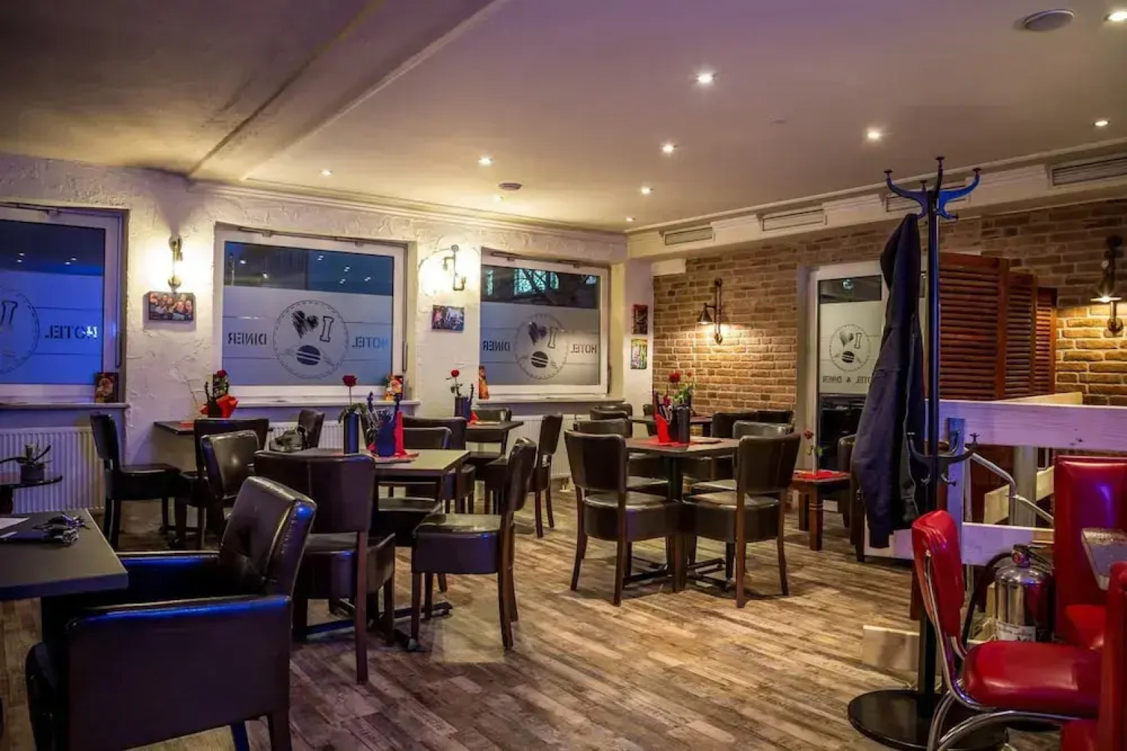 Engel Hotel und Diner