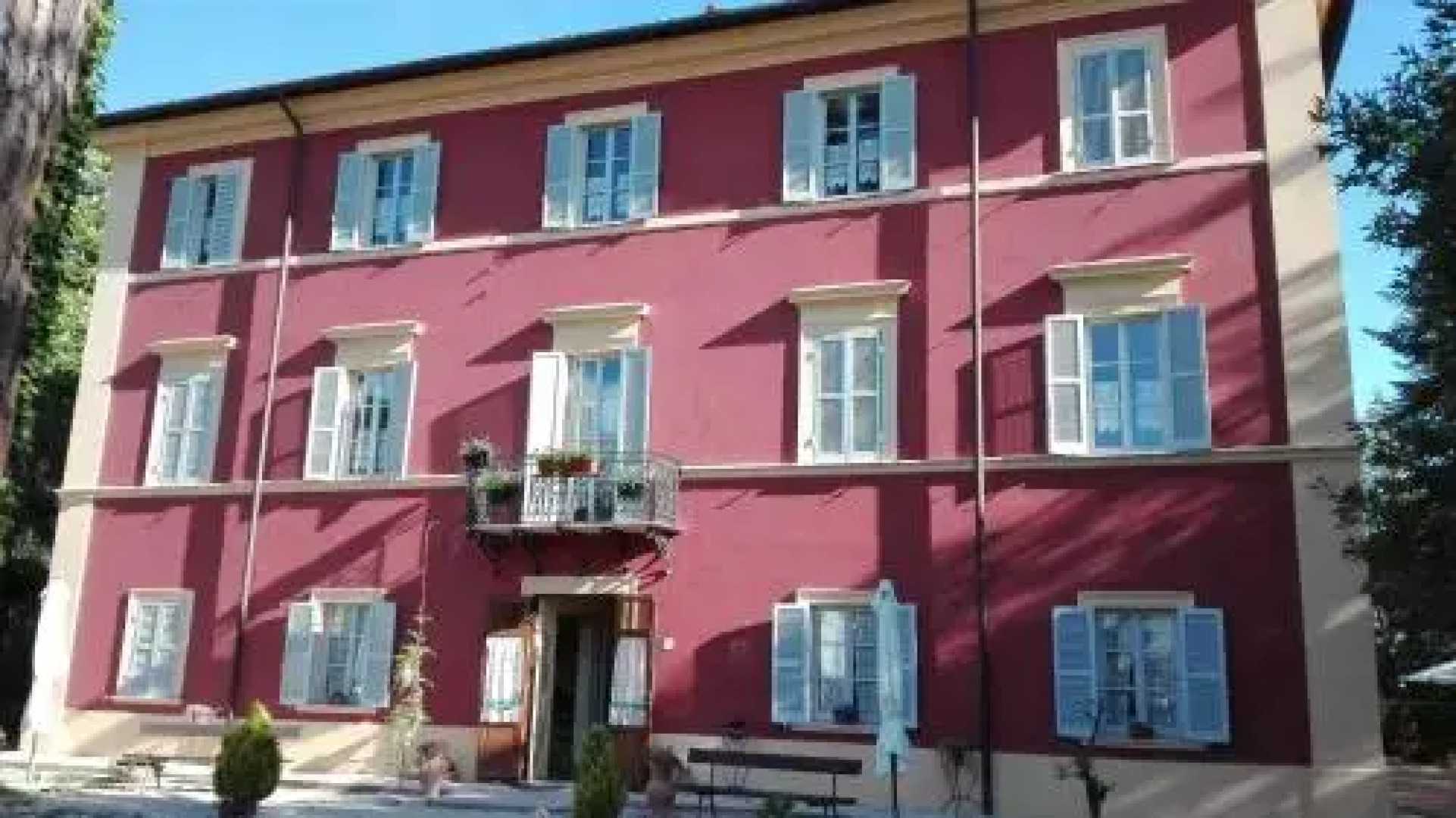 Ostello Villa Franceschini