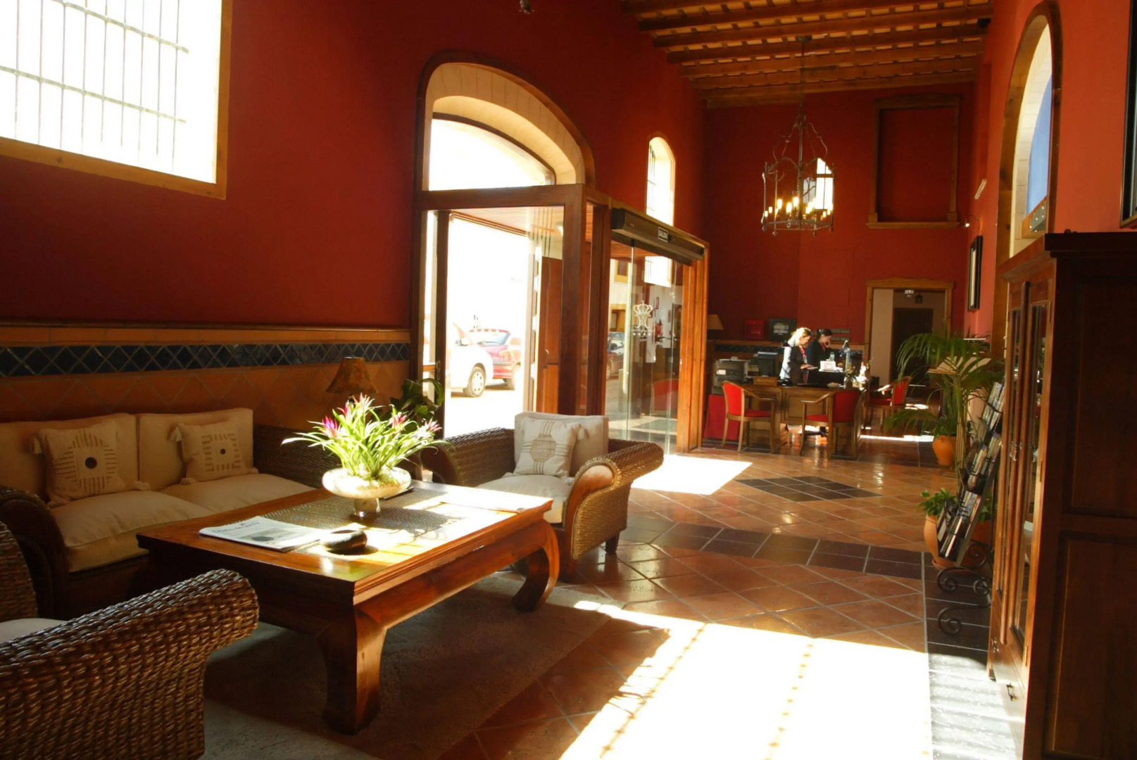 Hotel Alegria Bodega Real