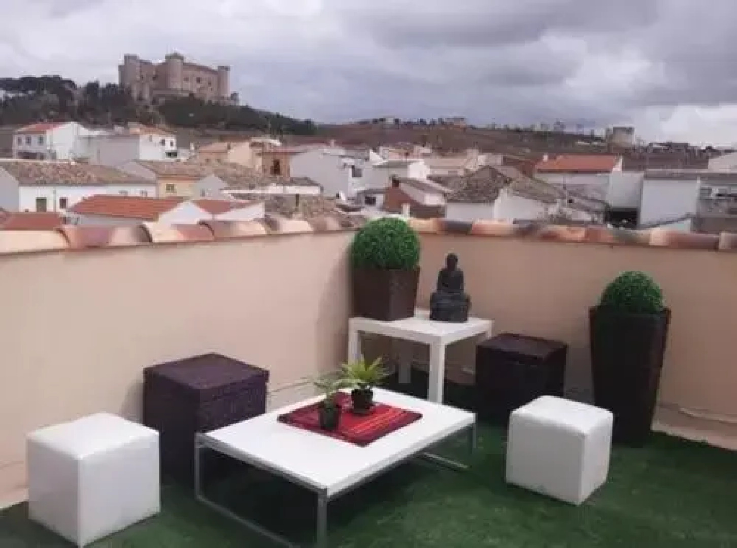 Casa Plaza del Pilar