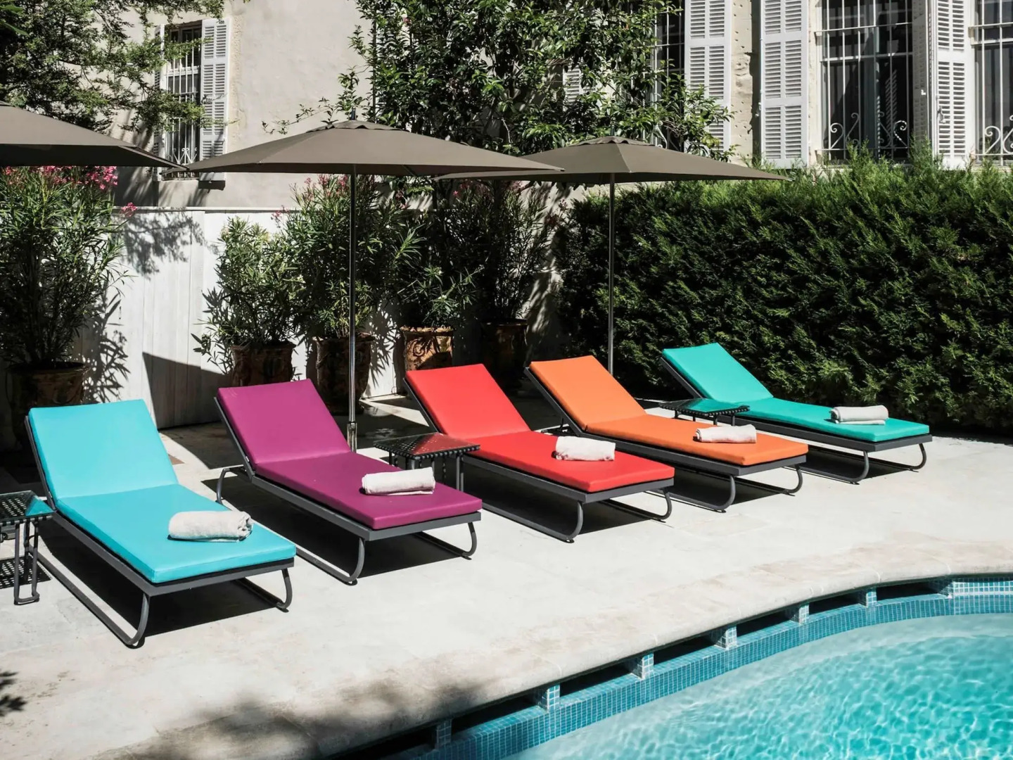 Jules César Hotel & Spa Arles - MGallery Collection