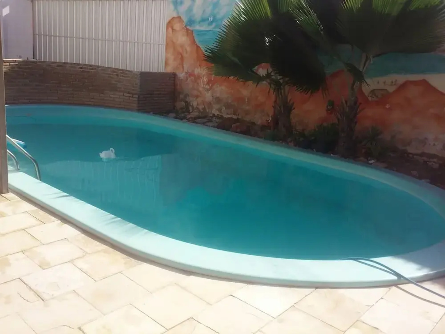 Chales Subindo as Dunas