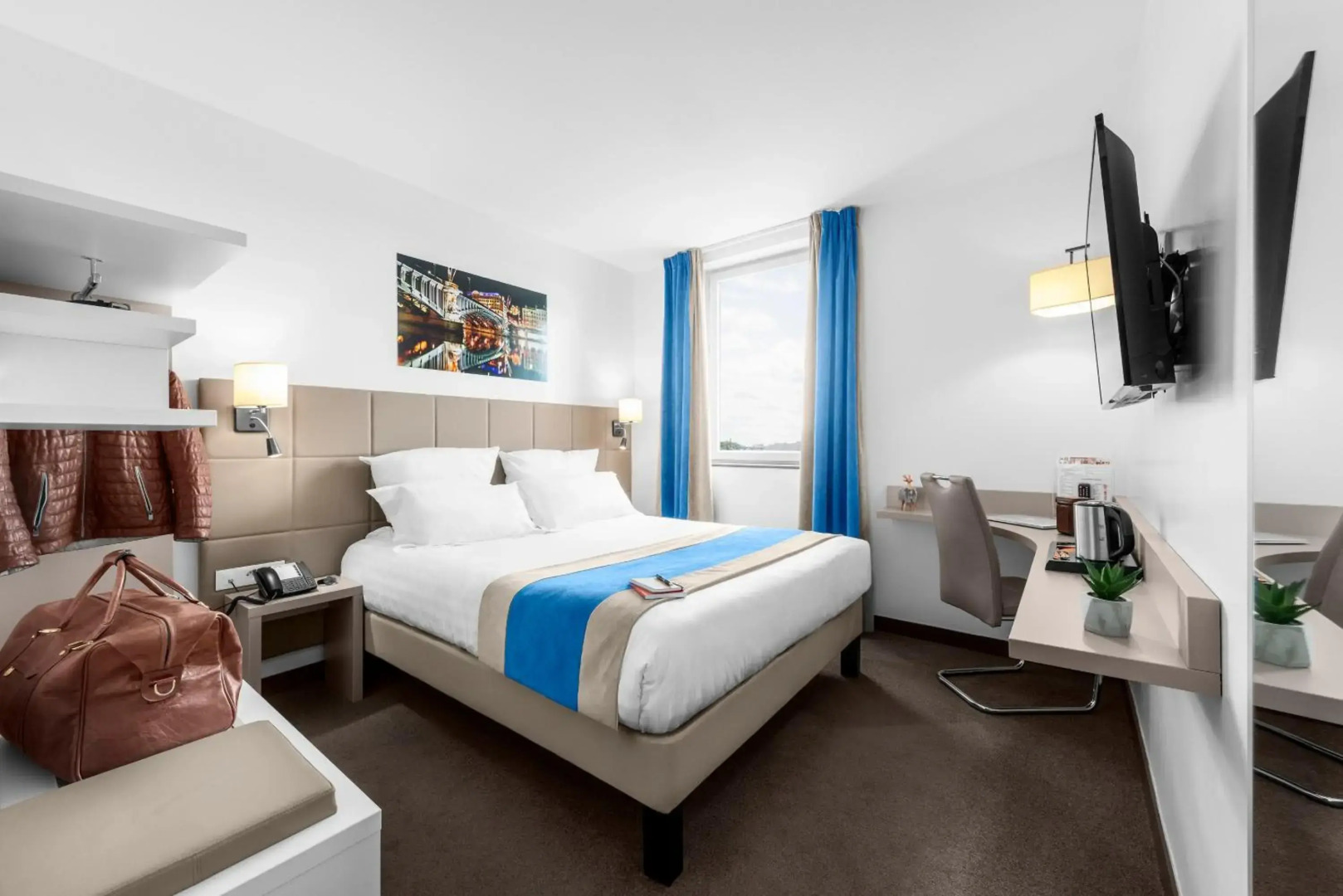 KYRIAD LYON EST - Stadium - Eurexpo