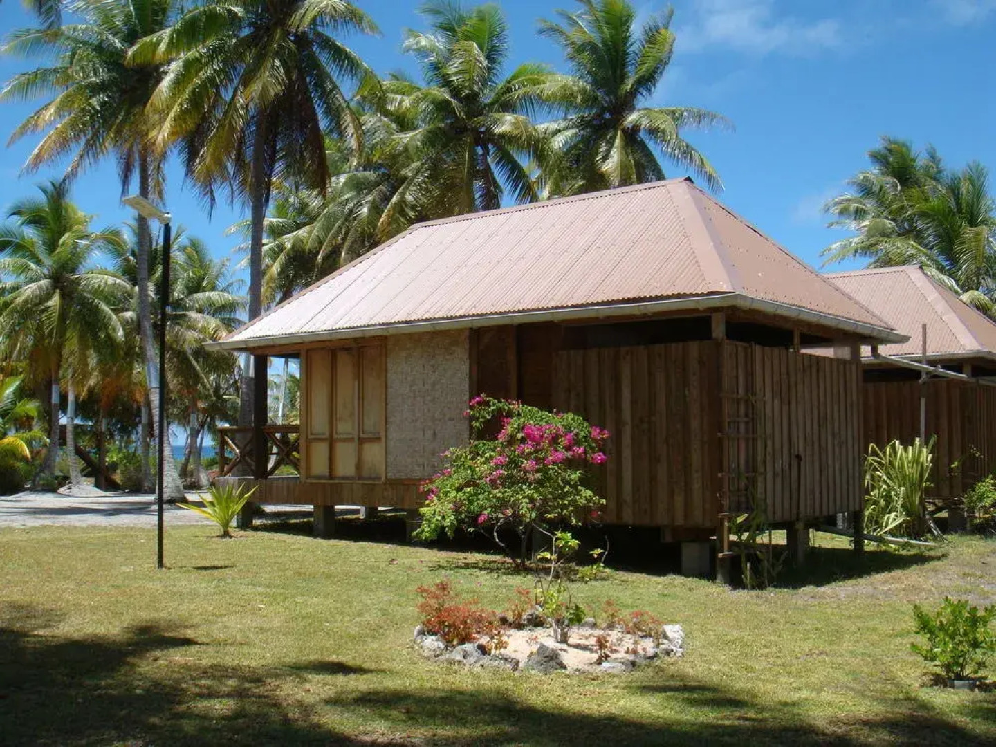 Pension Poerani Nui