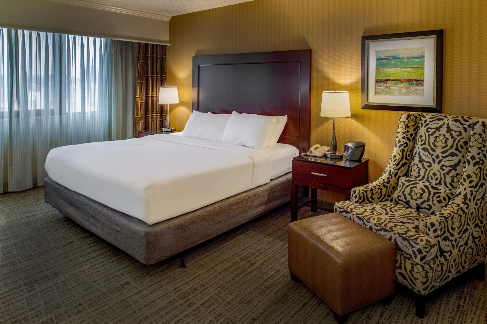 Crowne Plaza St. Louis Airport by IHG