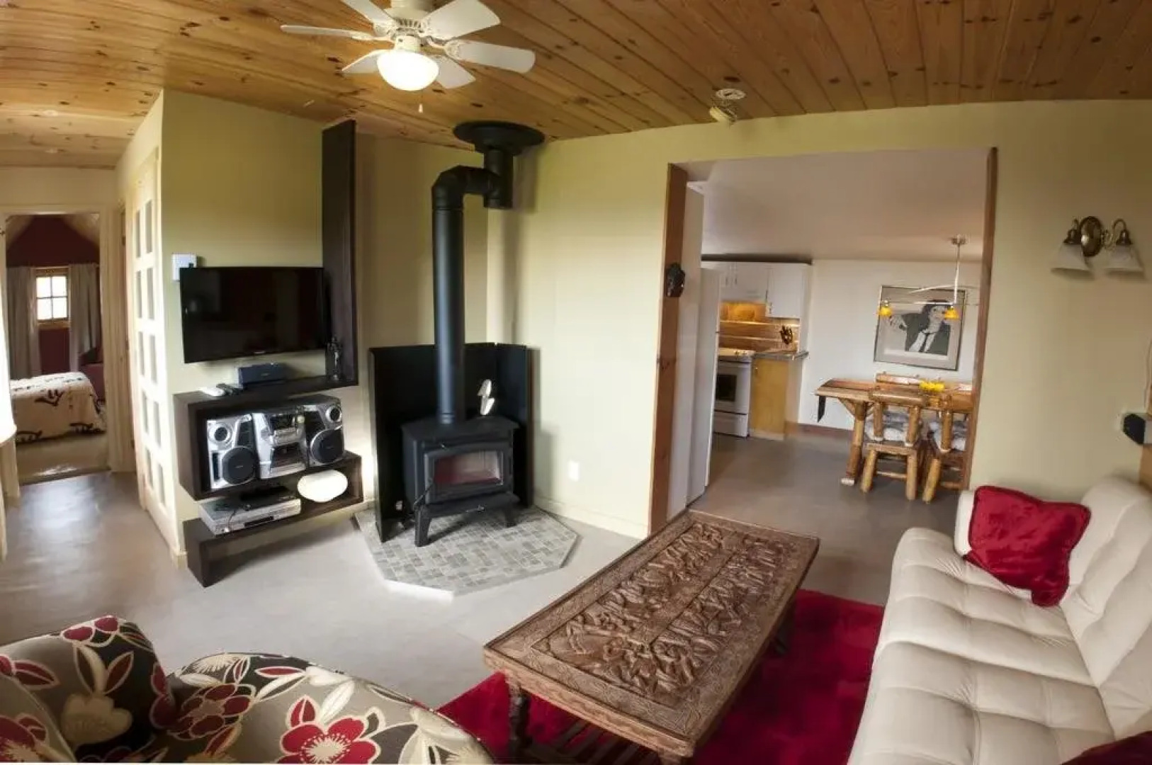 Chalet Paradis de Charlevoix